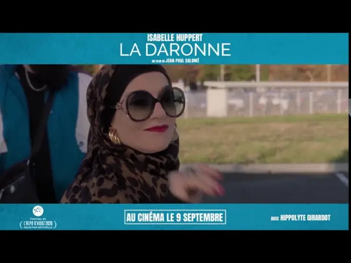 Wideo do filmu Mama Weed — LA DARONNE - Teaser [VF]