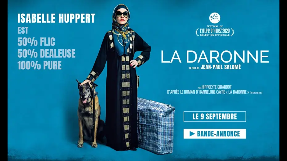 Wideo do filmu Mama Weed — La Daronne - Bande Annonce [VF]