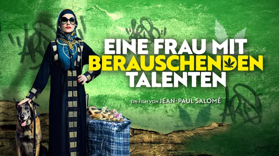 Wideo do filmu Mama Weed — Kinotrailer "Eine Frau mit berauschenden Talenten" - Kinostart 8. Oktober 2020