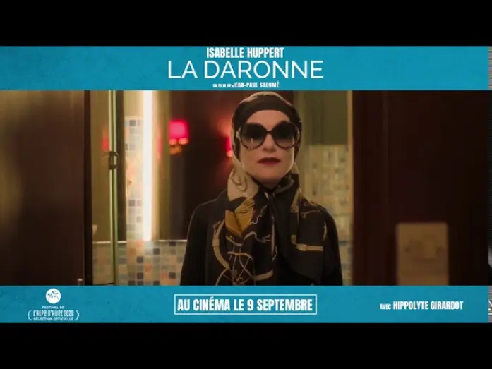 Wideo do filmu Mama Weed — LA DARONNE - Spot [VF]