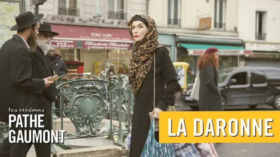 Wideo do filmu Mama Weed — La Daronne - Bande-annonce VF