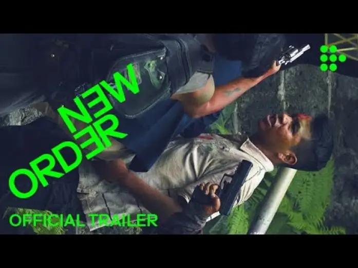 Wideo do filmu Nowy porządek — Official UK Trailer