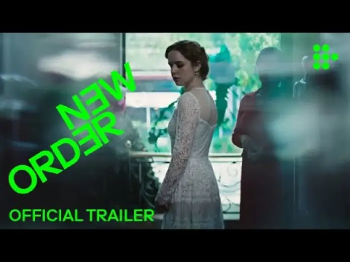 Wideo do filmu Nowy porządek — Official UK Trailer #2