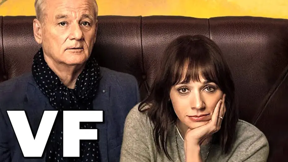 Wideo do filmu Na lodzie — ON THE ROCKS Bande Annonce VF (2020) Bill Muray, Sofia Coppola