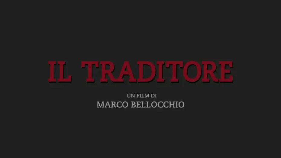 Wideo do filmu Zdrajca — Teaser