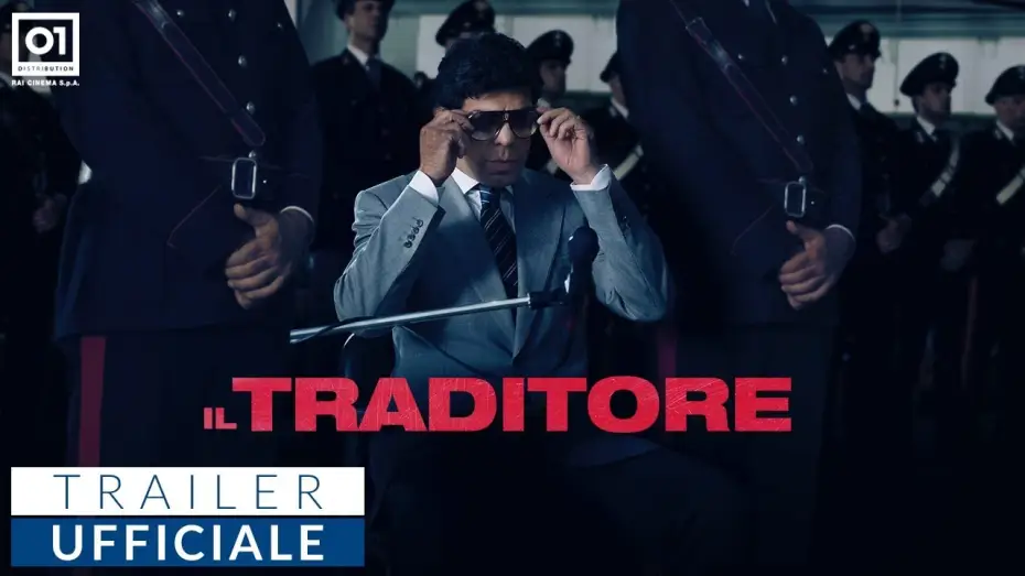 Wideo do filmu Zdrajca — Trailer ufficiale