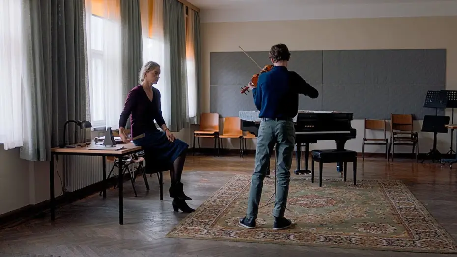 Wideo do filmu Przesłuchanie — L'AUDITION - Bande Annonce [VOST]
