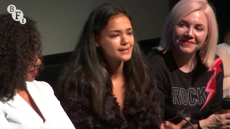 Wideo do filmu Rocks — Q&A | BFI London Film Festival 2019