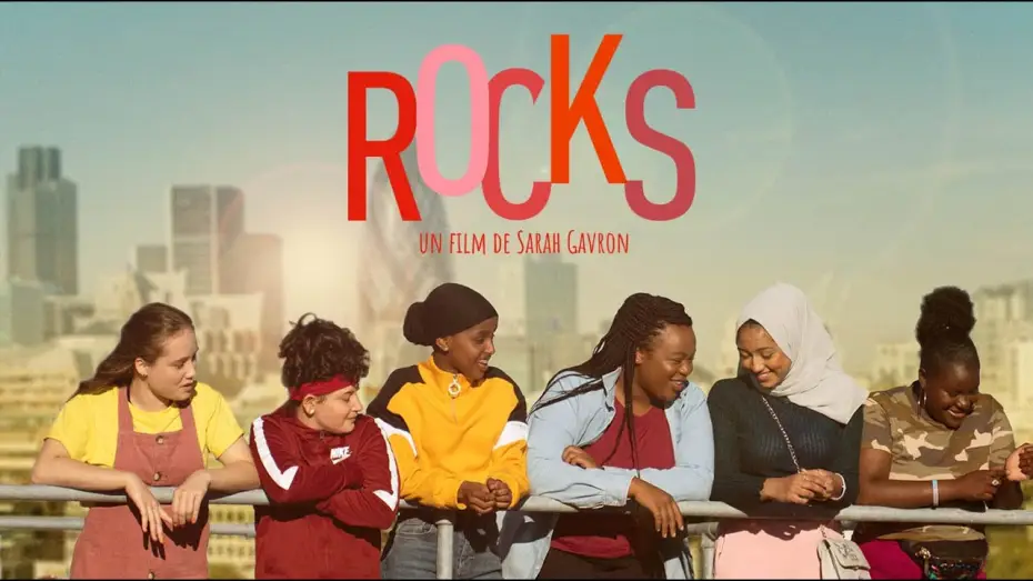 Wideo do filmu Rocks — ROCKS - Bande Annonce [VOST]