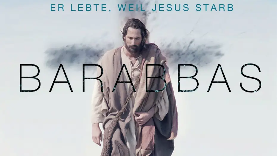 Wideo do filmu Barabasz — Barabbas – Er lebte, weil Jesus starb | Trailer (deutsch) ᴴᴰ