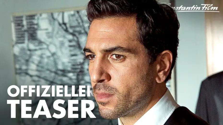 Wideo do filmu Sprawa Colliniego — DER FALL COLLINI - offizieller Teaser