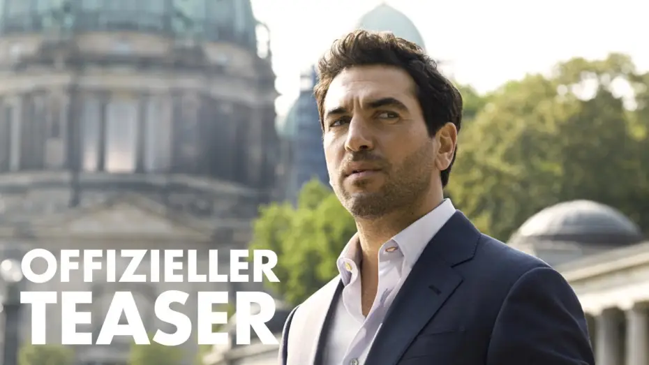 Wideo do filmu Sprawa Colliniego — DER FALL COLLINI - offizieller Teaser 2