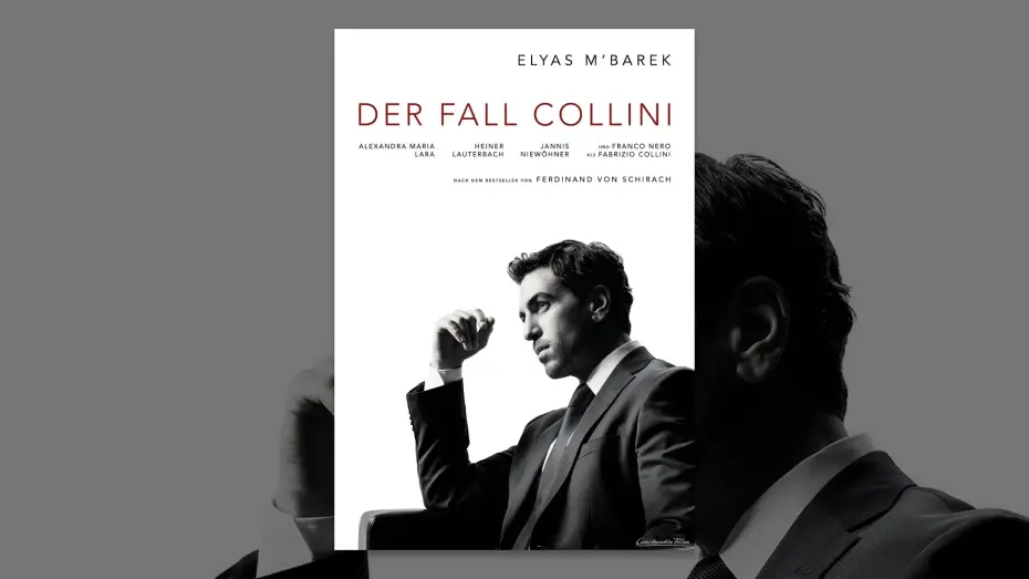 Wideo do filmu Sprawa Colliniego — Der Fall Collini