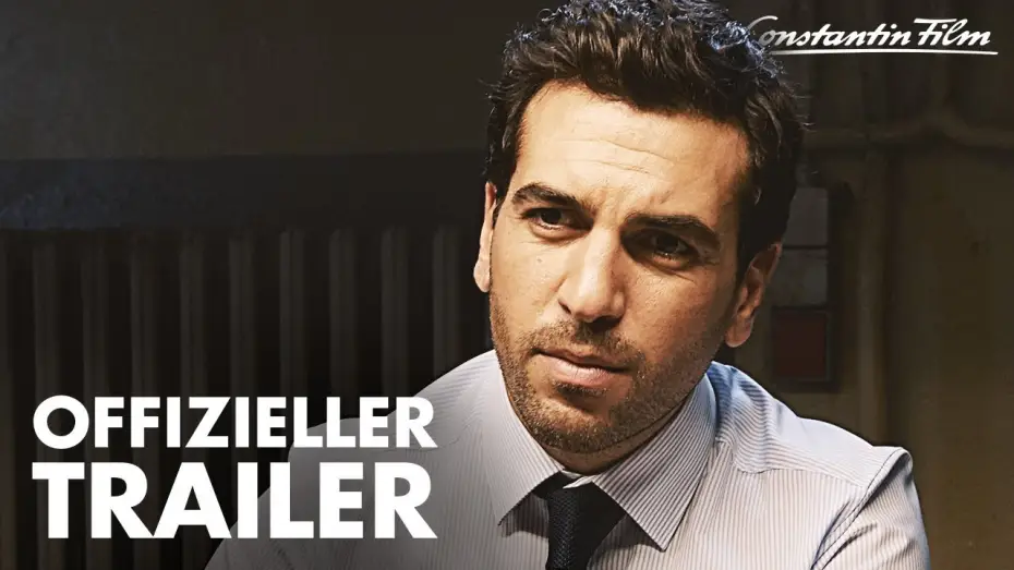 Wideo do filmu Sprawa Colliniego — DER FALL COLLINI - offizieller Trailer