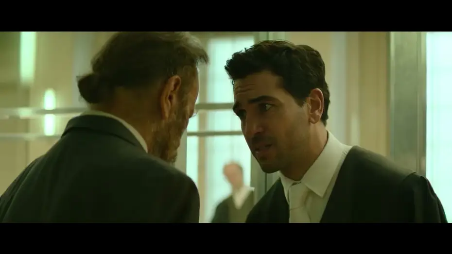 Wideo do filmu Sprawa Colliniego — El Caso Collini - Tráiler Español | CineCartelera
