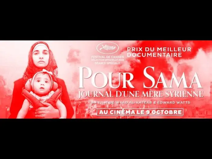 Wideo do filmu Dla Samy — POUR SAMA - Bande Annonce VOST