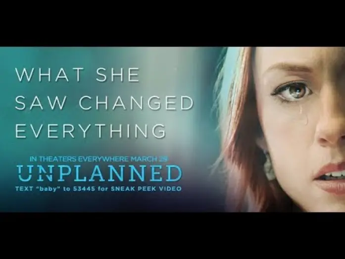 Wideo do filmu Nieplanowane — Unplanned Official Trailer - In Theaters March 29