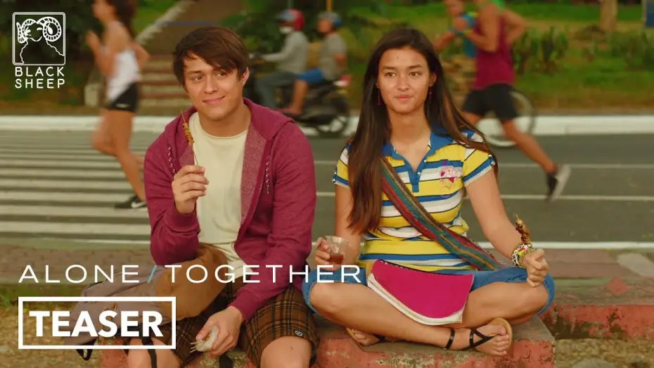 Wideo do filmu Alone/Together — Alone/Together - Official Teaser HD