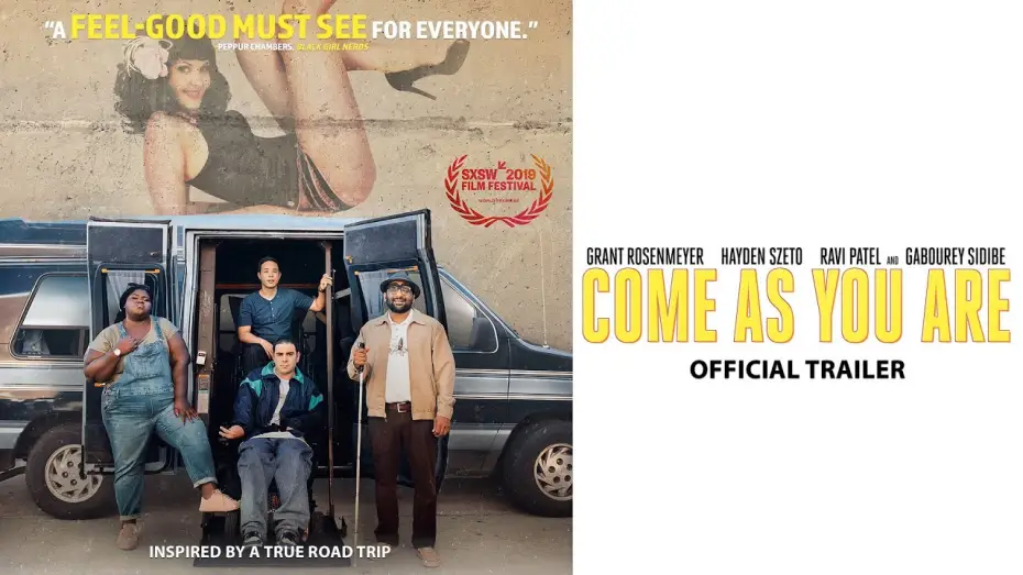 Wideo do filmu Inicjacja — Come As You Are - Official Trailer