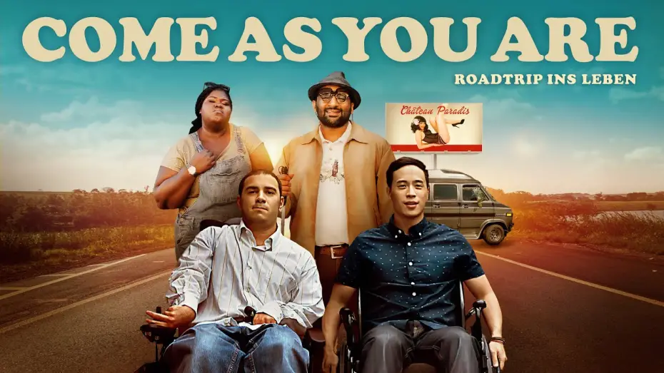 Wideo do filmu Inicjacja — Come as you are | Offizieller Trailer | Deutsch HD