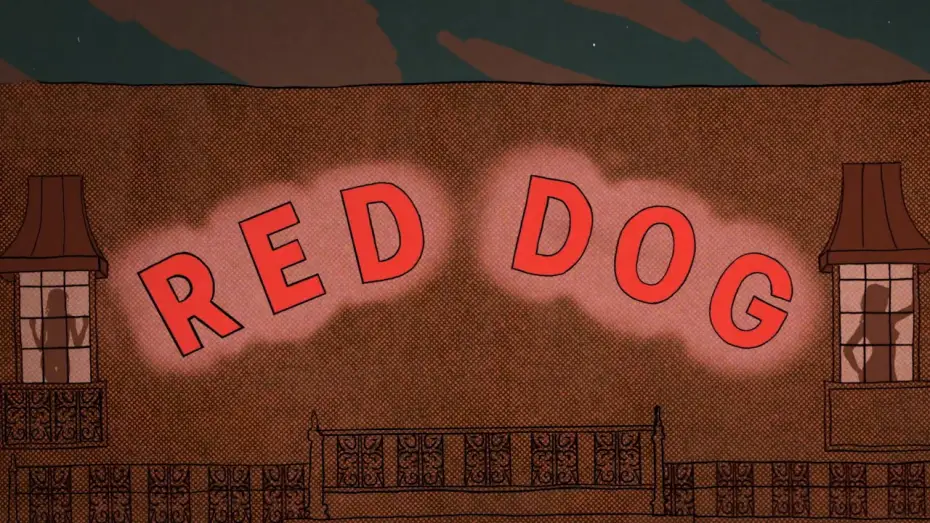 Wideo do filmu Red Dog — Red Dog | Trailer