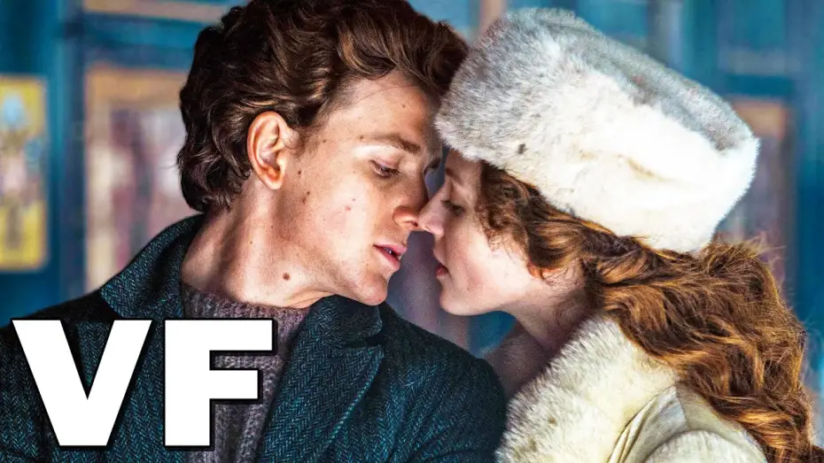 Wideo do filmu Zimowy romans — SILVERLAND: LA CITÉ DE GLACE Bande Annonce VF (2021)