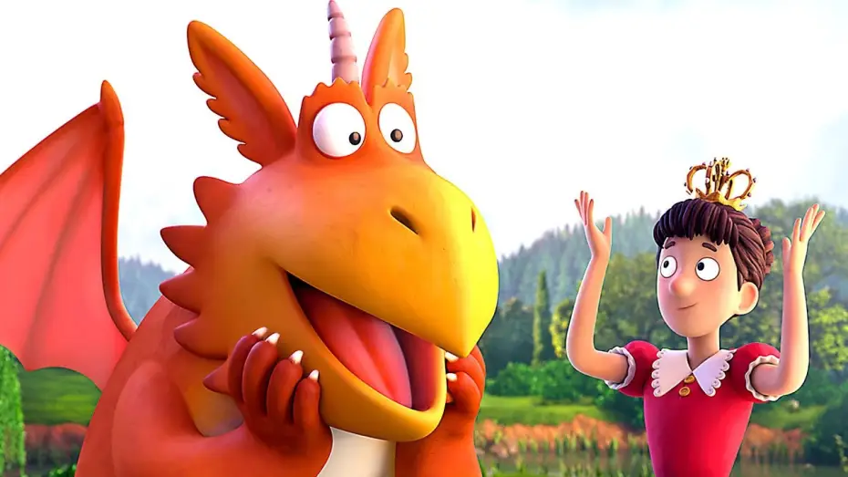 Wideo do filmu Zog — ZÉBULON LE DRAGON Bande Annonce en Français (Animation, Dessin Animé, Fantastique)