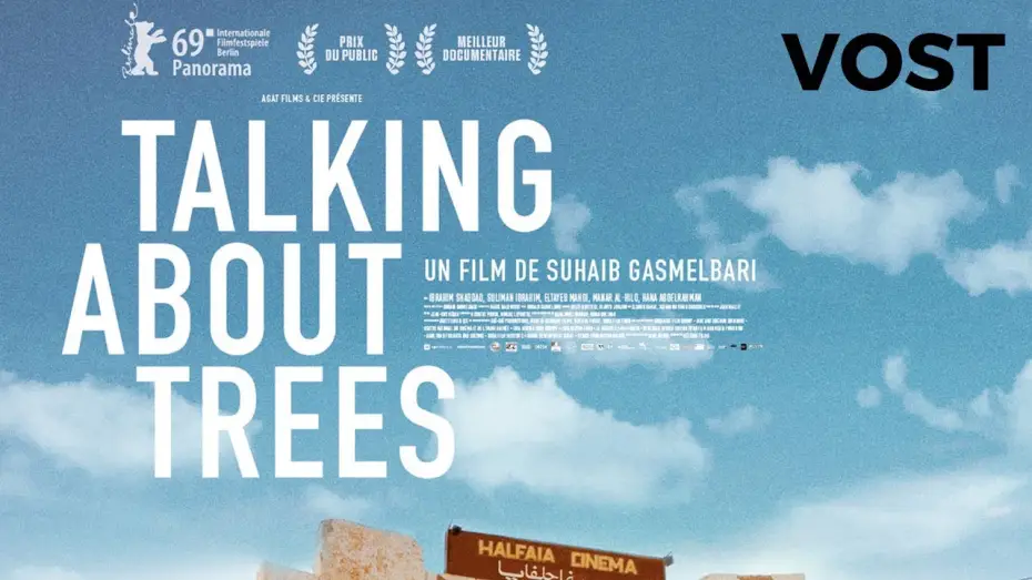 Wideo do filmu Talking About Trees — Bande-annonce VOST