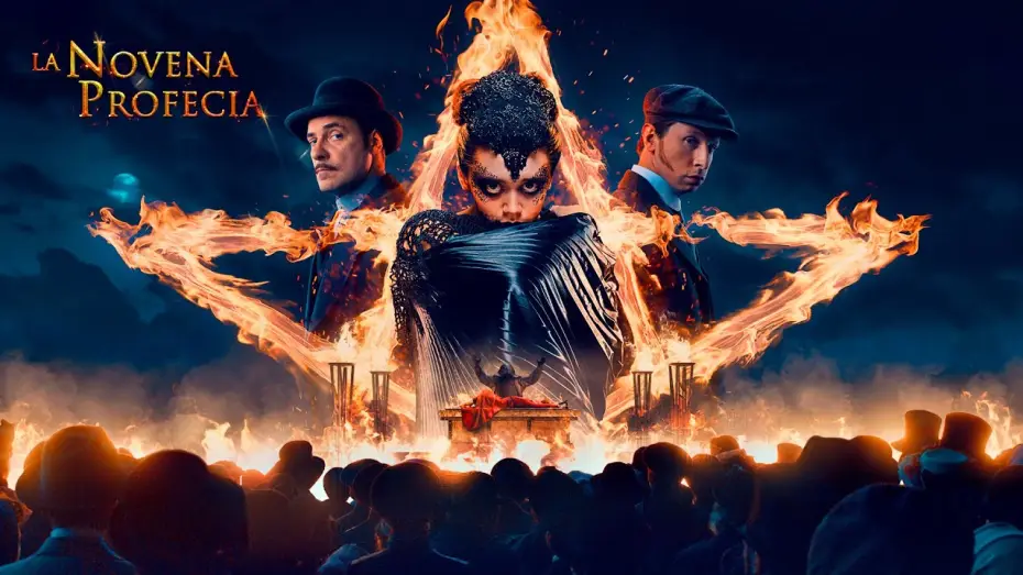 Wideo do filmu Dziewiąta ofiara — La Novena Profecía | Tráiler oficial en español | HD