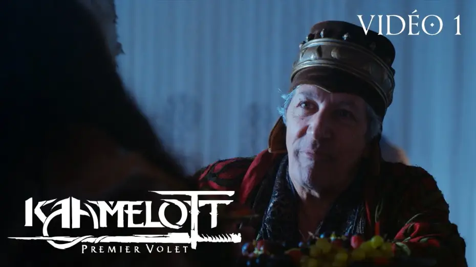Wideo do filmu Kaamelott. Rozdział pierwszy — KAAMELOTT - PREMIER VOLET / Vidéo 1