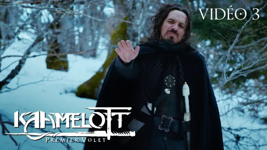 Wideo do filmu Kaamelott. Rozdział pierwszy — KAAMELOTT - PREMIER VOLET / Vidéo 3