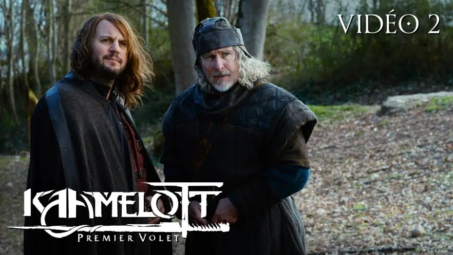 Wideo do filmu Kaamelott. Rozdział pierwszy — KAAMELOTT - PREMIER VOLET / Vidéo 2