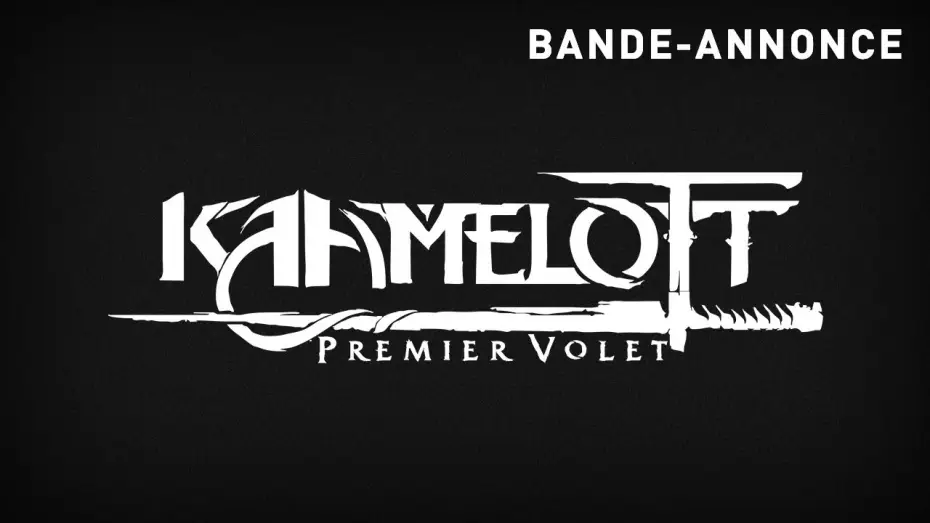 Wideo do filmu Kaamelott. Rozdział pierwszy — KAAMELOTT - PREMIER VOLET / Bande-annonce