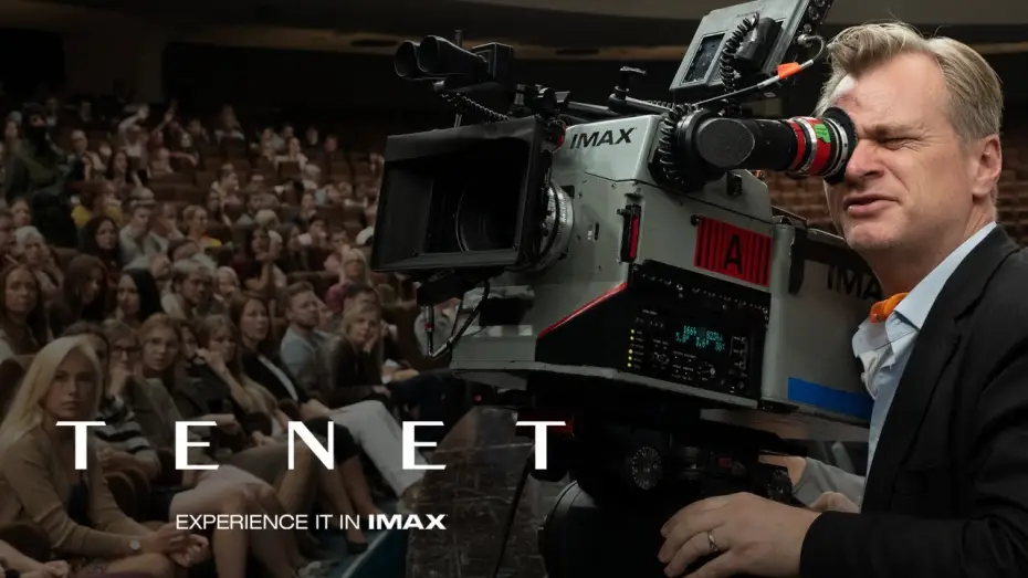 Wideo do filmu Tenet — IMAX® Behind the Frame | Shot on IMAX Film
