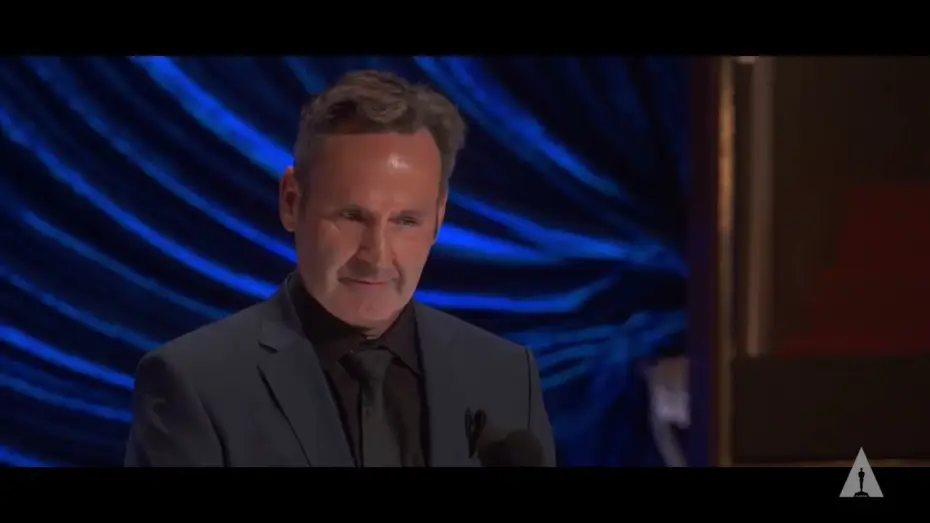 Wideo do filmu Tenet — "Tenet" Wins Best Visual Effects | 93rd Oscars