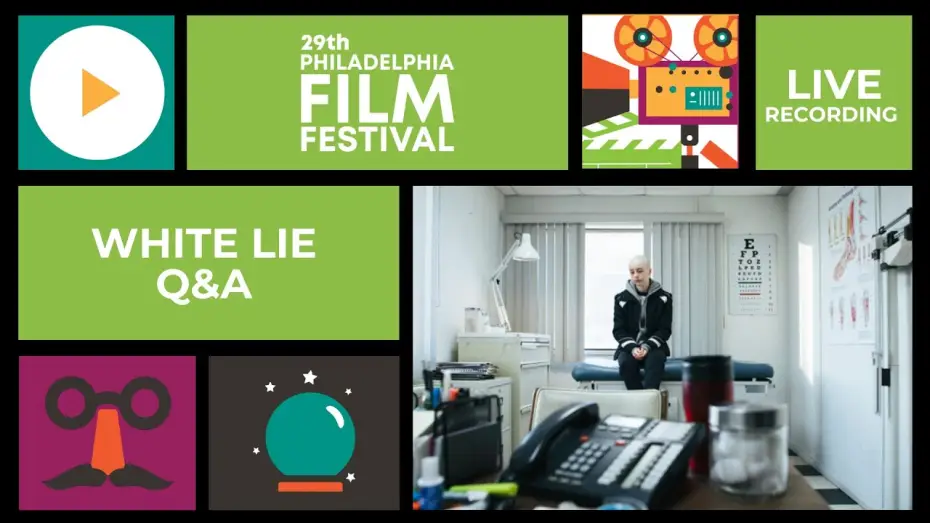 Wideo do filmu Białe Kłamstwo — PFF29 Live Q&A | WHITE LIE