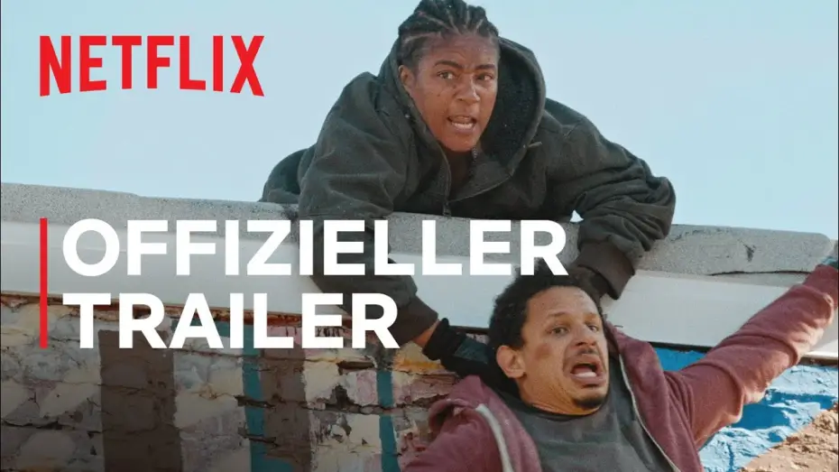 Wideo do filmu Pranksterzy w trasie — „Bad Trip“ Offizieller Trailer