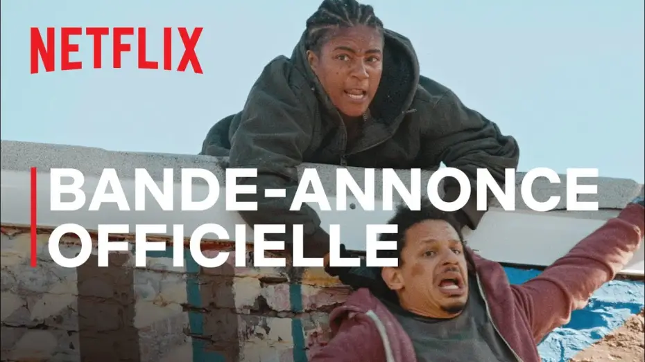 Wideo do filmu Pranksterzy w trasie — Bad Trip - Bande Annonce [VF]