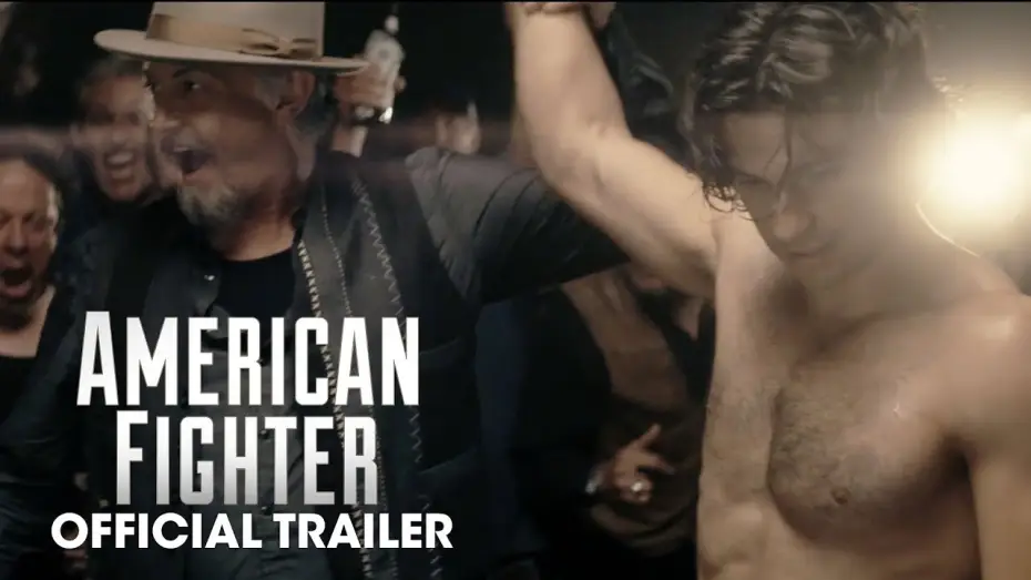 Wideo do filmu American Fighter — American Fighter (2021 Movie) Official Trailer – Tommy Flanagan, Sean Patrick Flanery