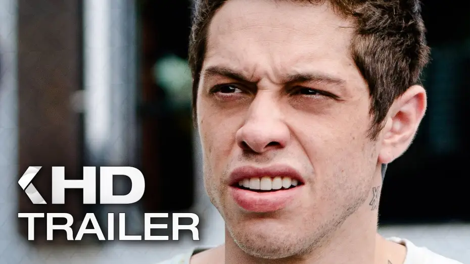 Wideo do filmu Król Staten Island — THE KING OF STATEN ISLAND Trailer German Deutsch (2020)