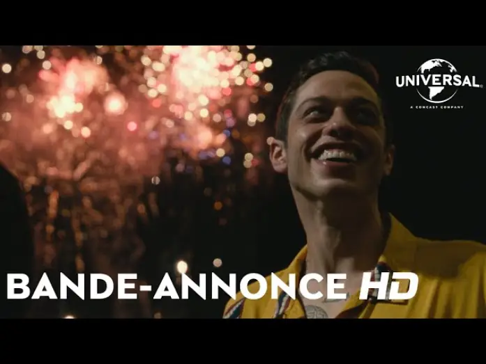Wideo do filmu Król Staten Island — The King Of Staten Island - Bande Annonce [VOST]