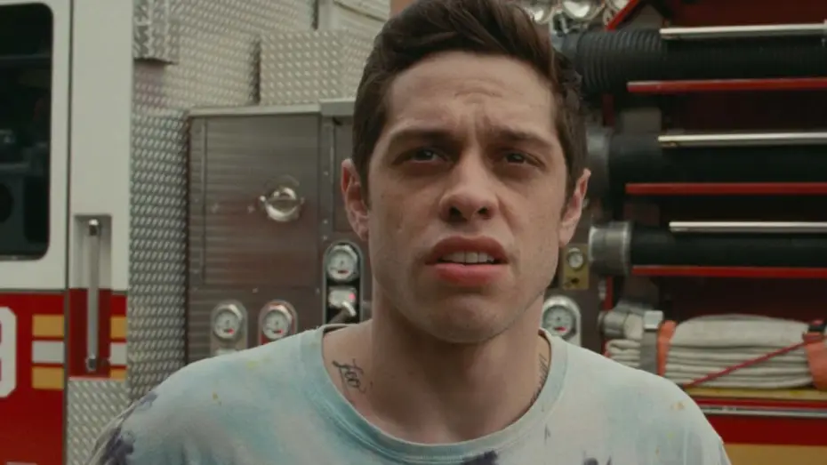 Wideo do filmu Król Staten Island — IL RE DI STATEN ISLAND - Trailer italiano ufficiale