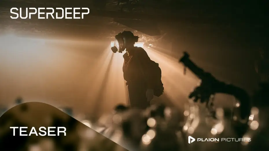 Wideo do filmu Otchłań — Superdeep (Deutscher Teaser #2) - Milena Radulovic, Sergey Ivanyuk, Nikolay Kovbas