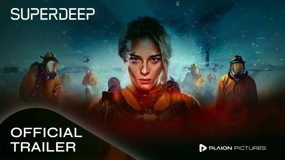 Wideo do filmu Otchłań — Superdeep (Deutscher Trailer) - Milena Radulovic, Sergey Ivanyuk, Nikolay Kovbas