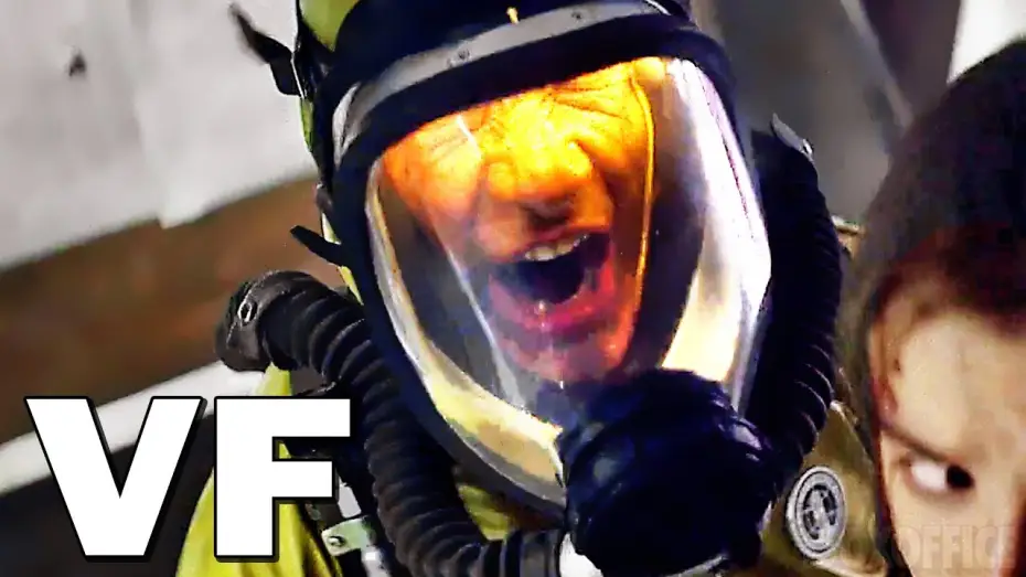 Wideo do filmu Otchłań — SUPERDEEP Bande Annonce VF (2021)