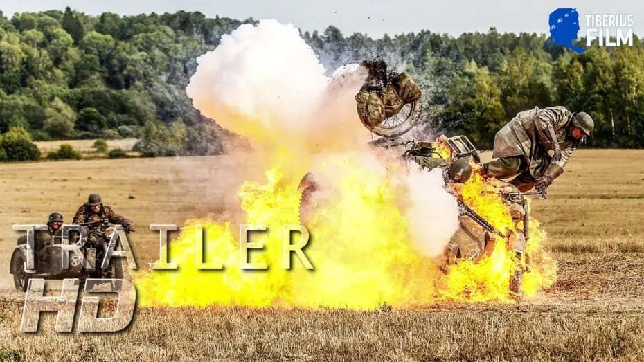 Wideo do filmu Ostateczna granica — THE LAST FRONTIER - DIE SCHLACHT UM MOSKAU I Trailer Deutsch (HD)