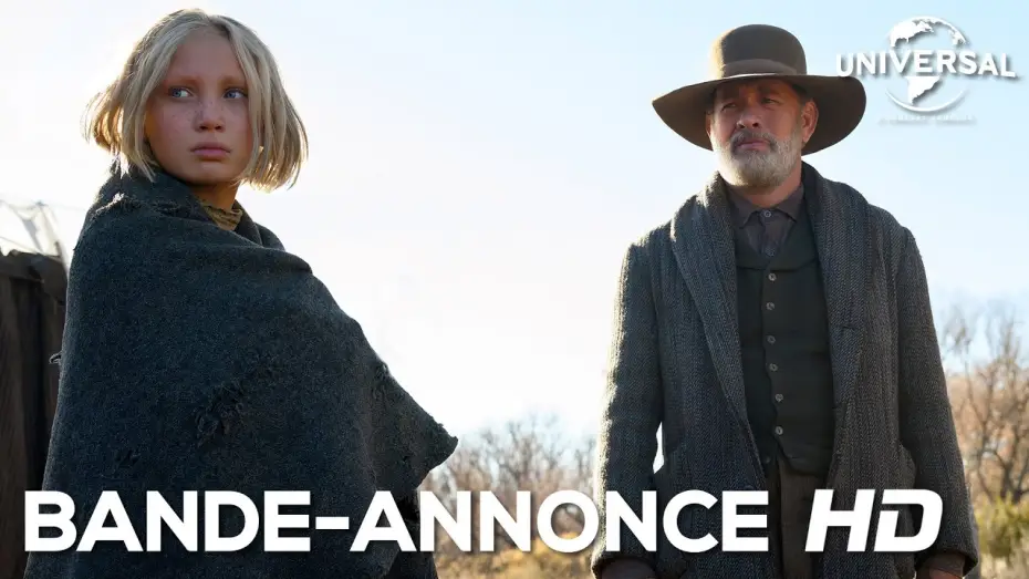 Wideo do filmu Nowiny ze świata — LA MISSION - Bande annonce VF [Au cinéma le 6 janvier]