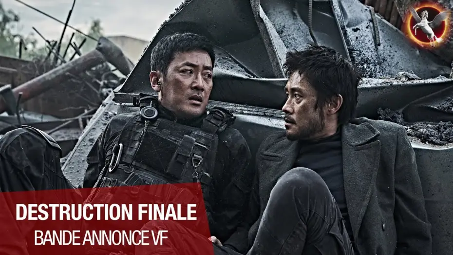 Wideo do filmu Ashfall — DESTRUCTION FINALE - Bande Annonce [VF]