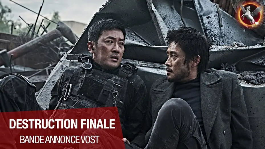 Wideo do filmu Ashfall — DESTRUCTION FINALE - Bande Annonce [VOST]