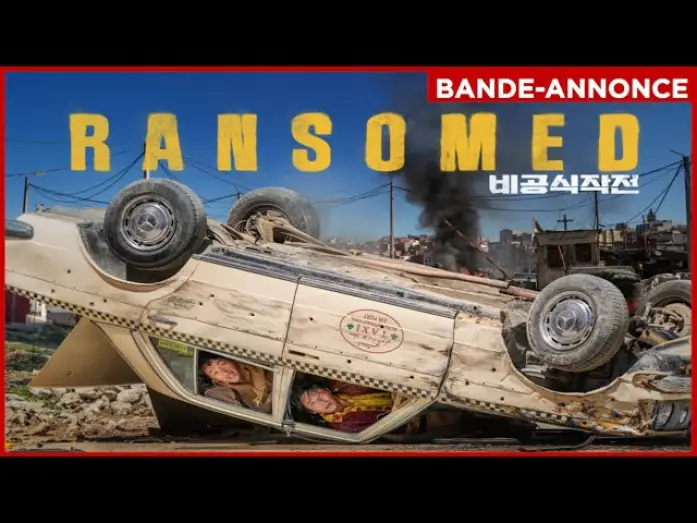 Wideo do filmu Okup — RANSOMED - Bande-annonce VOST